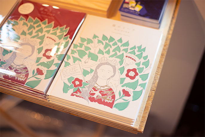 特装版で触れたい『猫のミーラ』。