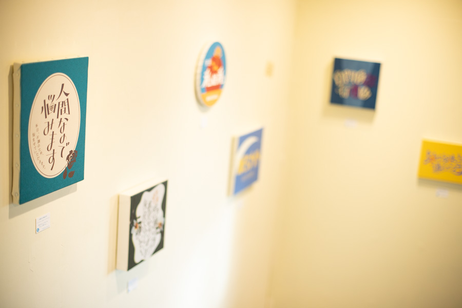 キャンバスアートたち